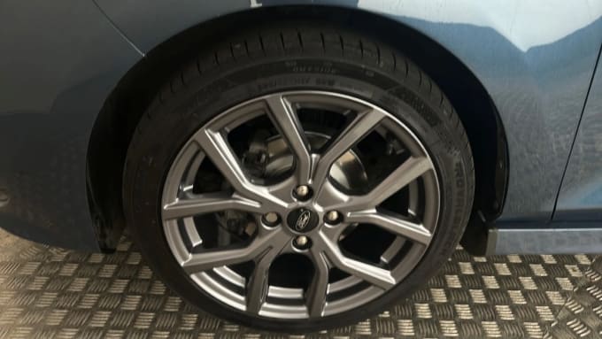 2022 Ford Fiesta