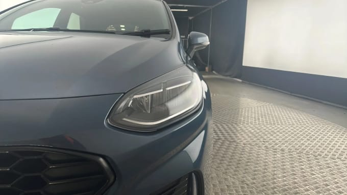 2022 Ford Fiesta