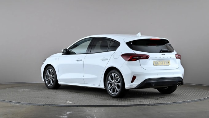 2023 Ford Focus