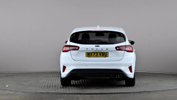 2023 Ford Focus