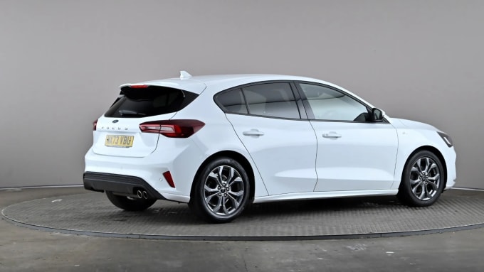2023 Ford Focus