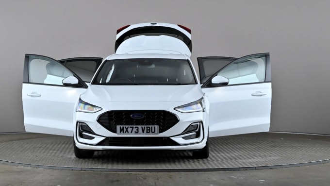 2023 Ford Focus