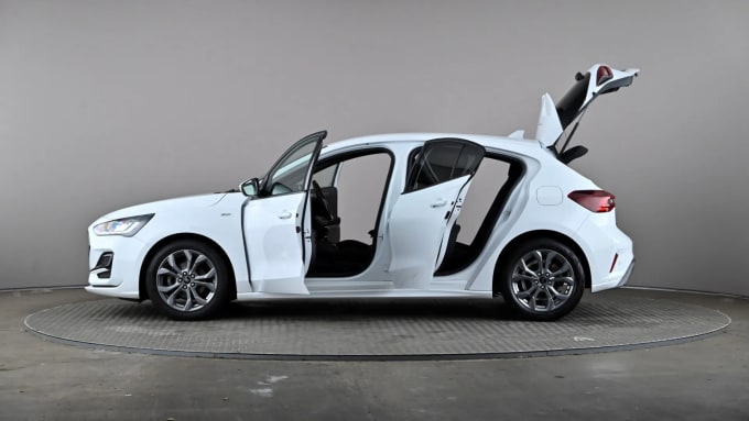 2023 Ford Focus