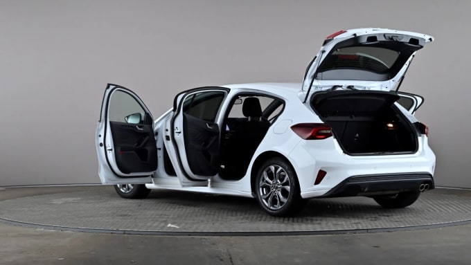 2023 Ford Focus