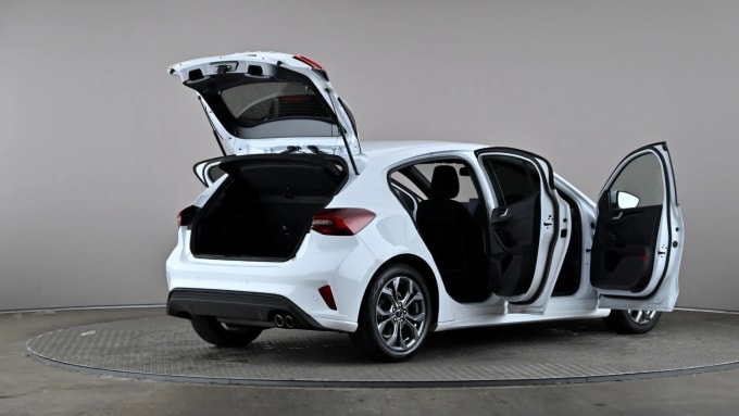 2023 Ford Focus
