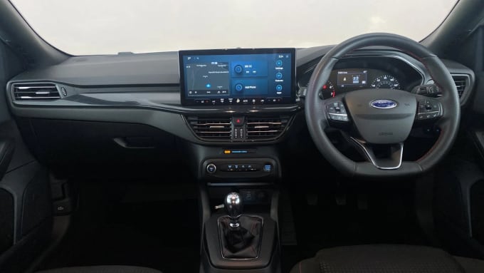 2023 Ford Focus