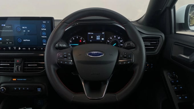 2023 Ford Focus