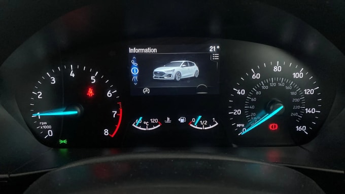 2023 Ford Focus