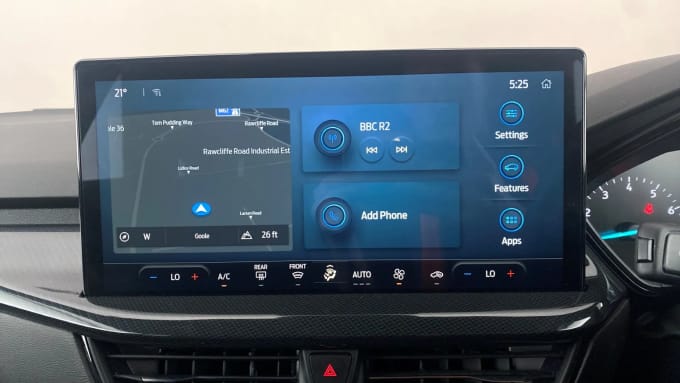 2023 Ford Focus