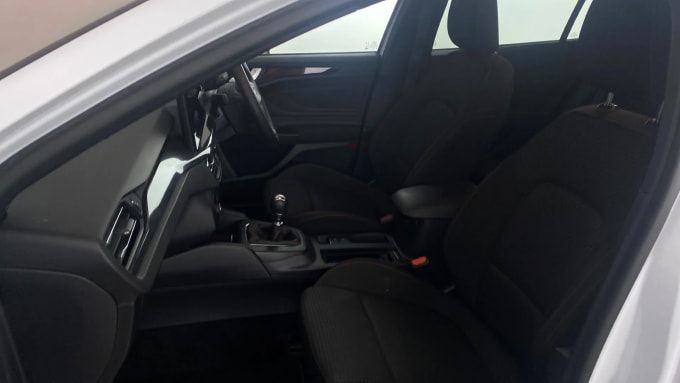 2023 Ford Focus