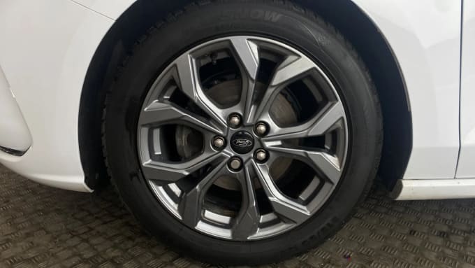 2023 Ford Focus