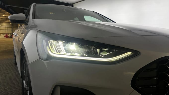 2023 Ford Focus