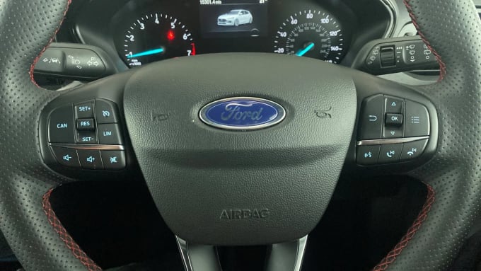 2023 Ford Focus
