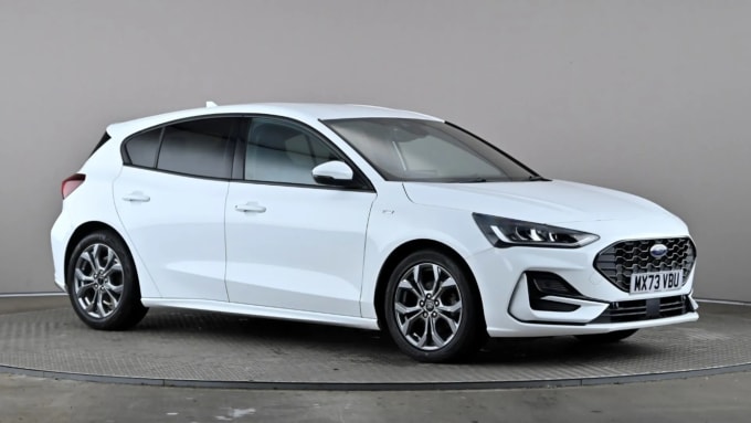 2023 Ford Focus