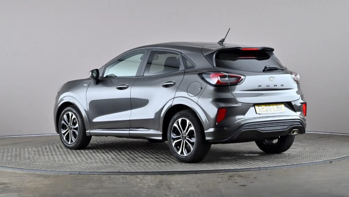 2020 Ford Puma