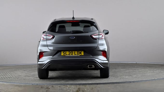 2020 Ford Puma