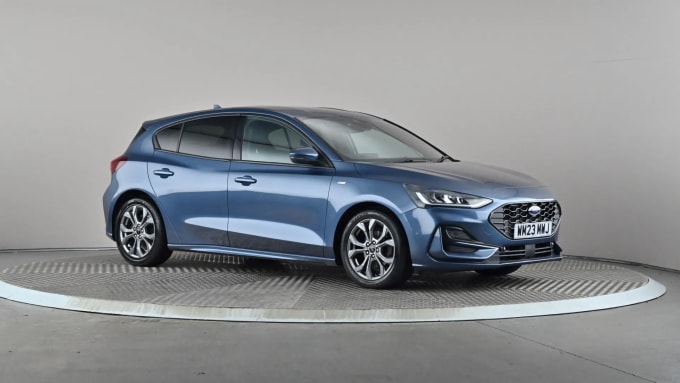 2023 Ford Focus