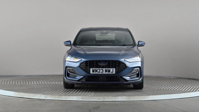 2023 Ford Focus