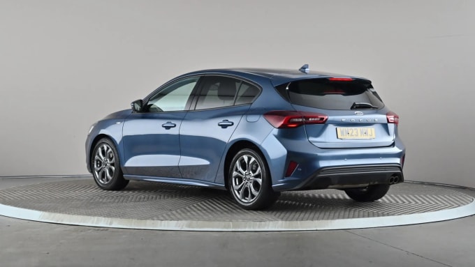 2023 Ford Focus