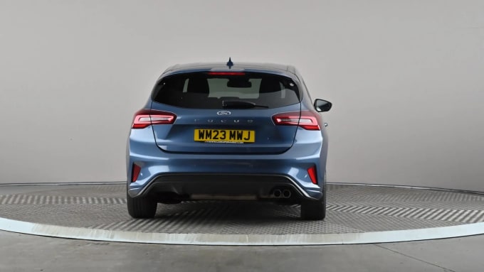 2023 Ford Focus
