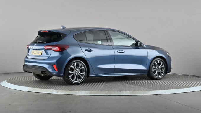 2023 Ford Focus