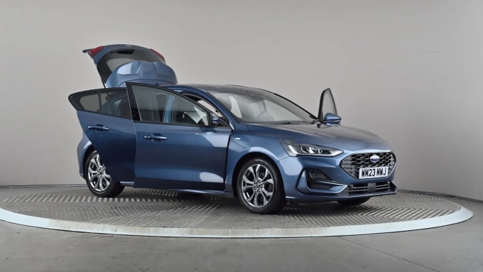 2023 Ford Focus