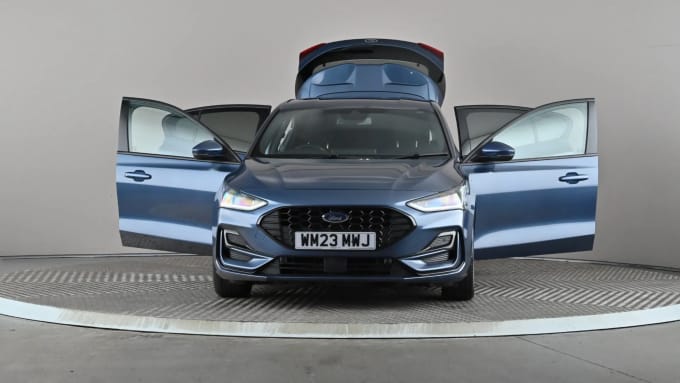2023 Ford Focus