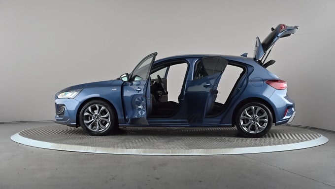 2023 Ford Focus