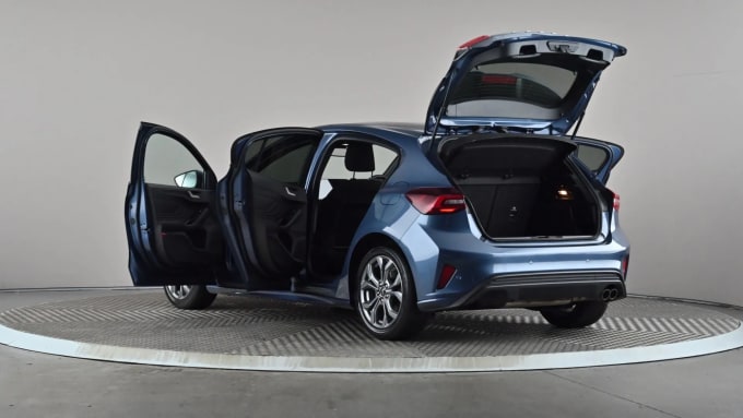 2023 Ford Focus