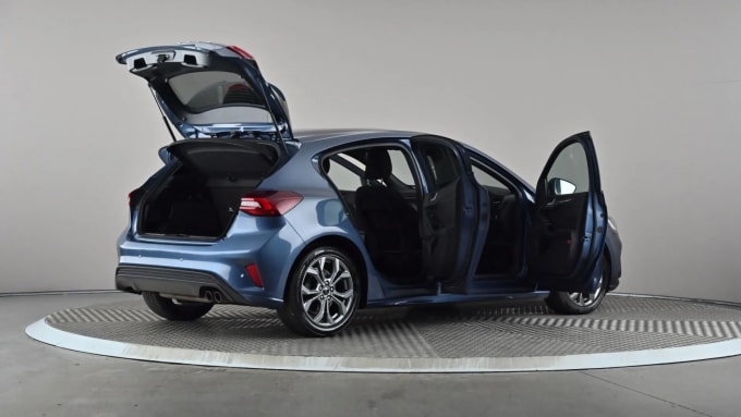 2023 Ford Focus