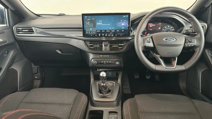 2023 Ford Focus