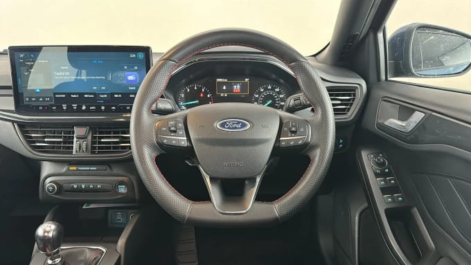 2023 Ford Focus