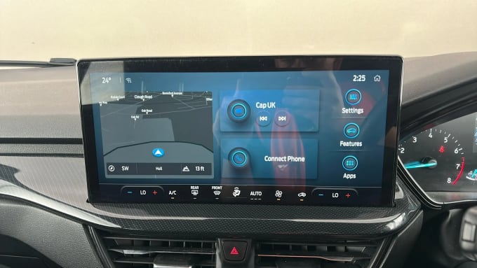 2023 Ford Focus