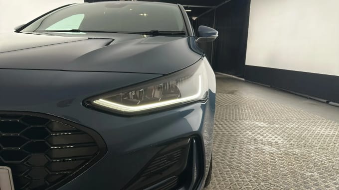 2023 Ford Focus