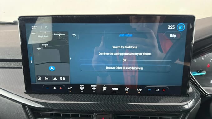 2023 Ford Focus