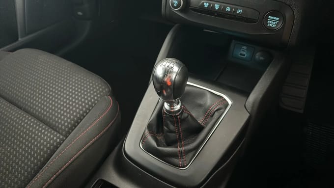 2023 Ford Focus