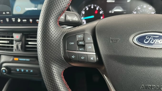 2023 Ford Focus