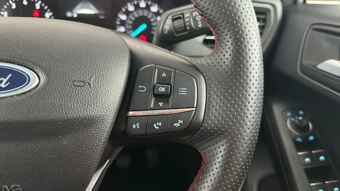 2023 Ford Focus