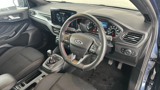 2023 Ford Focus