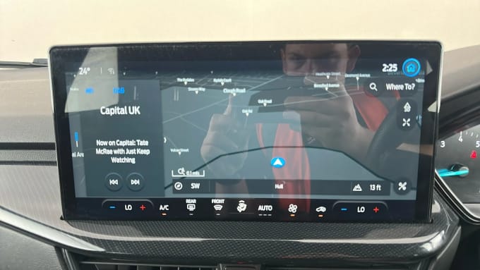 2023 Ford Focus