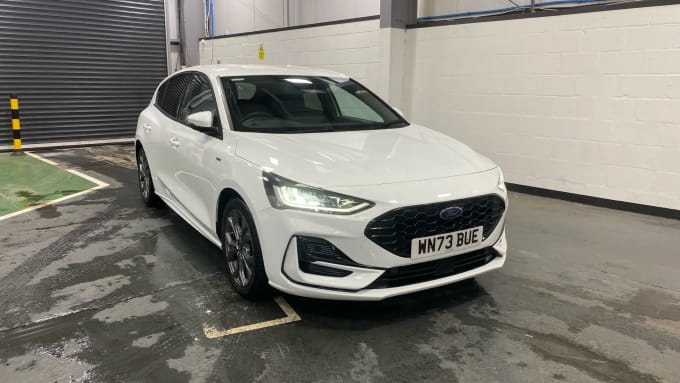 2023 Ford Focus