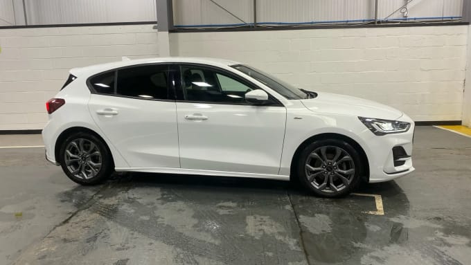 2023 Ford Focus