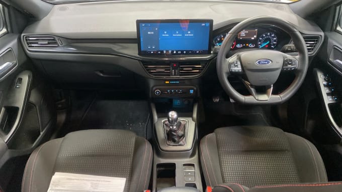 2023 Ford Focus