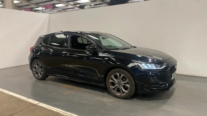 2023 Ford Focus