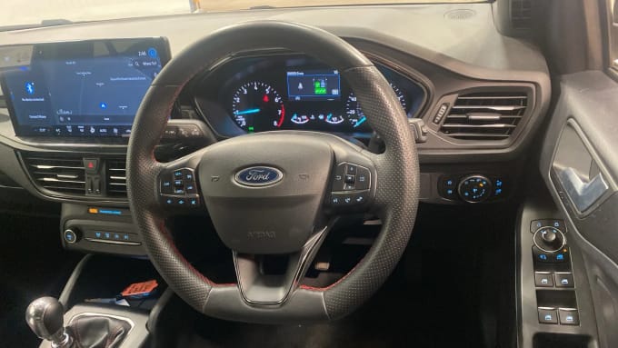 2023 Ford Focus