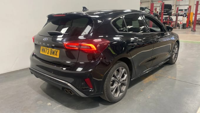 2023 Ford Focus