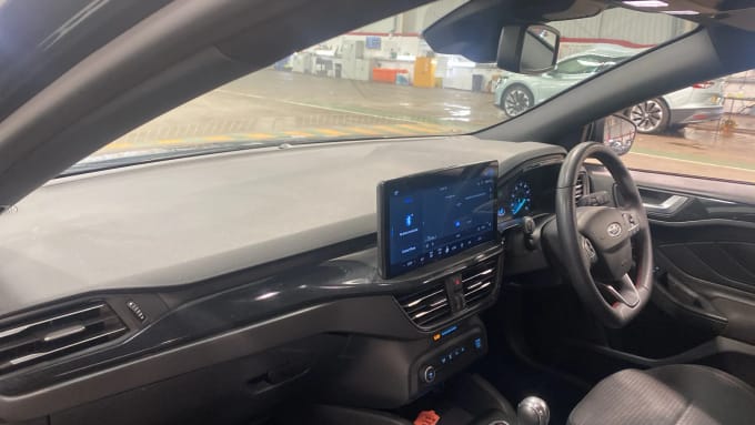 2023 Ford Focus
