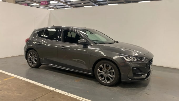 2023 Ford Focus