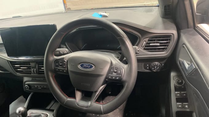 2023 Ford Focus