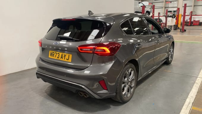 2023 Ford Focus